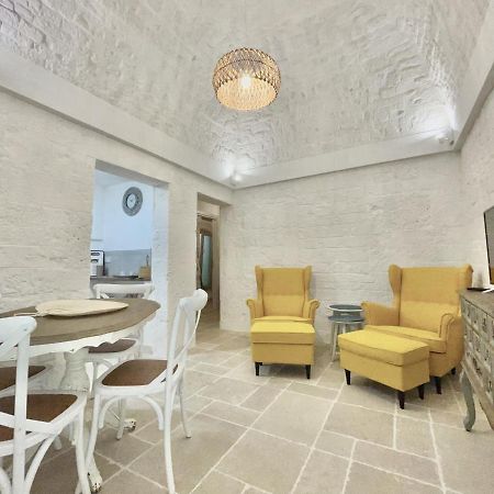 Apartament Antica Pietra Bianca Alberobello Zewnętrze zdjęcie