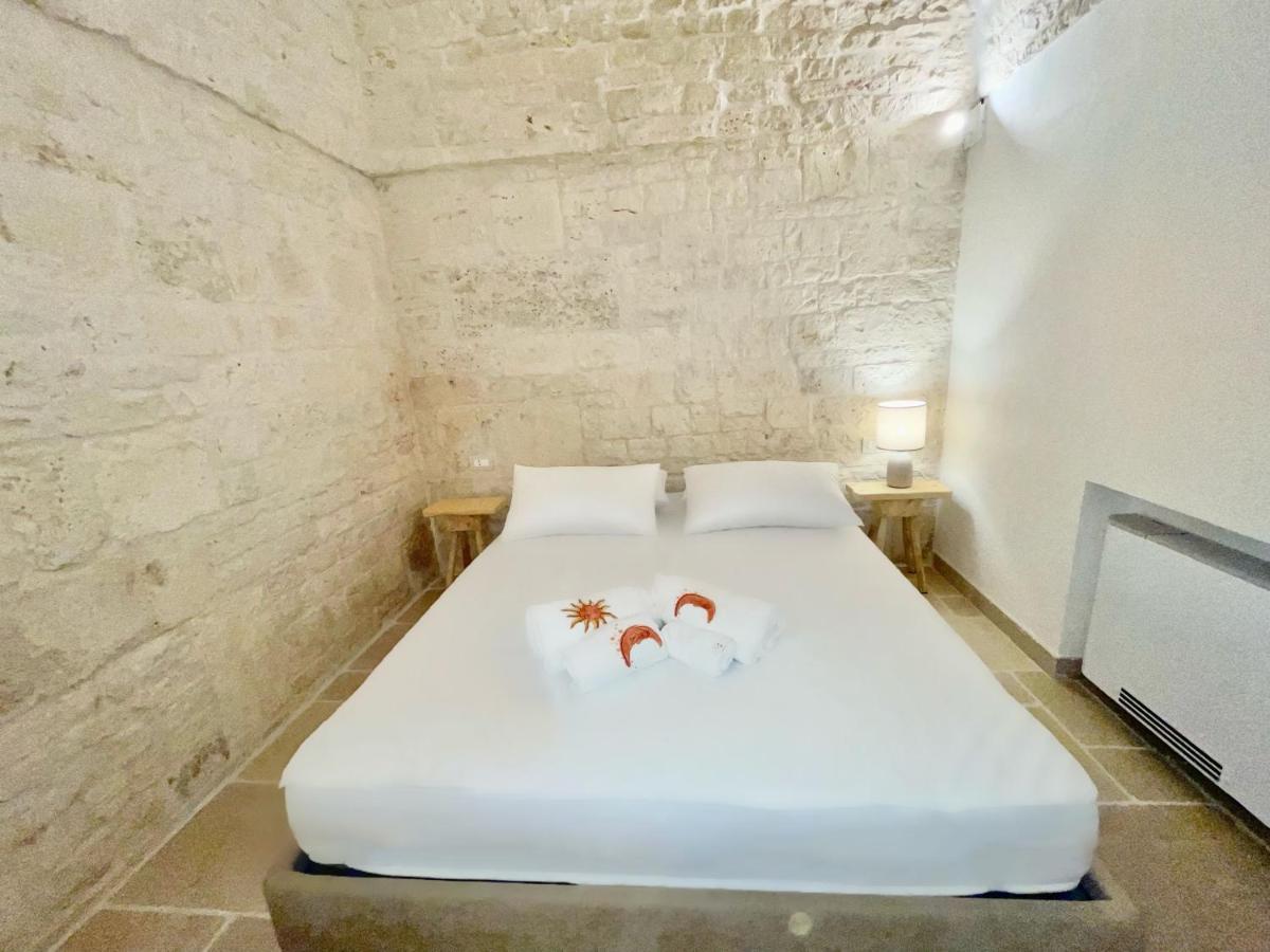 Apartament Antica Pietra Bianca Alberobello Zewnętrze zdjęcie