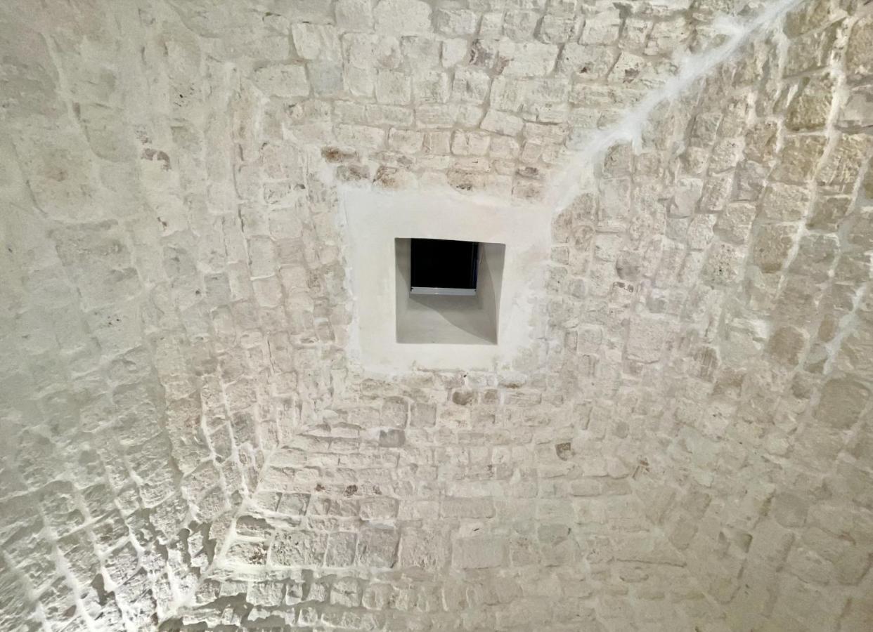 Apartament Antica Pietra Bianca Alberobello Zewnętrze zdjęcie
