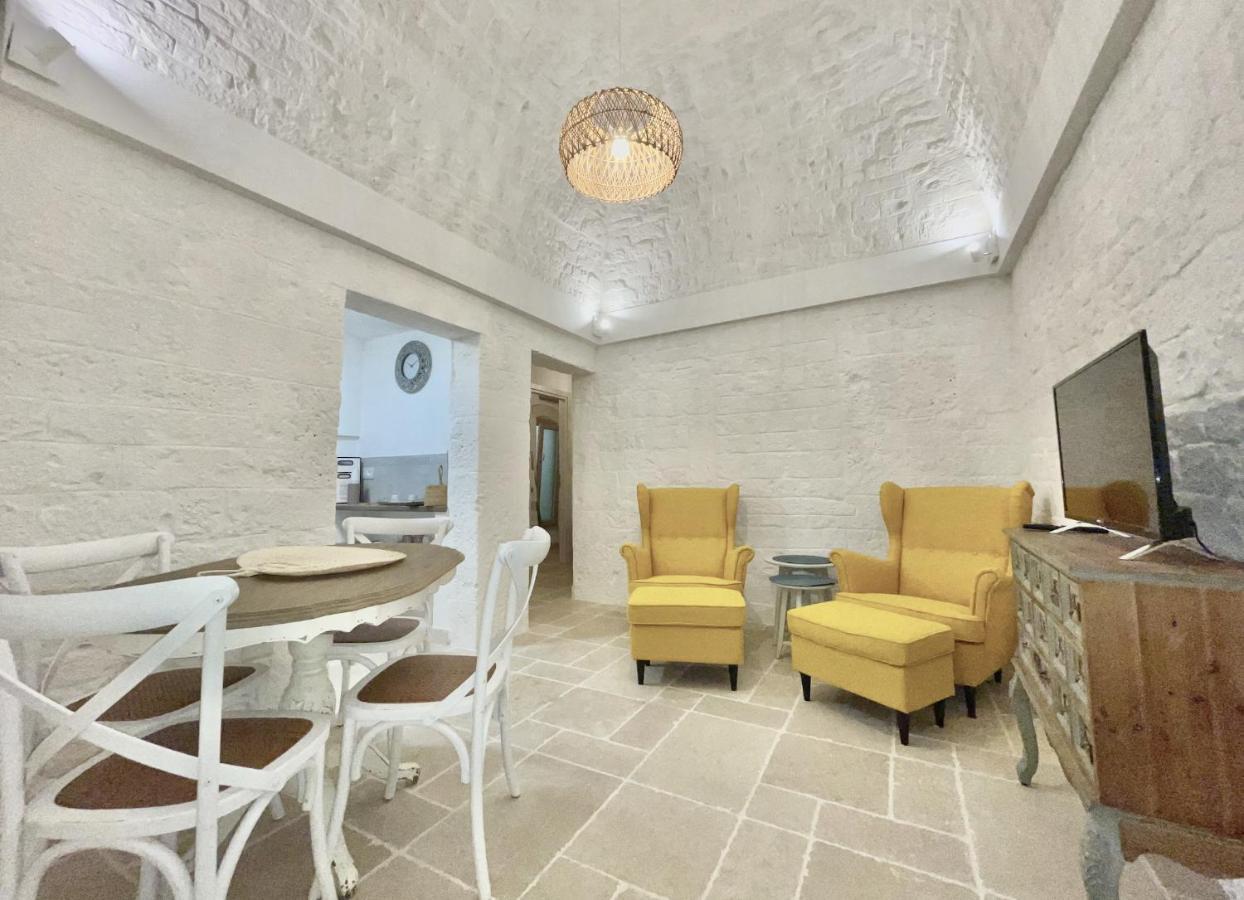 Apartament Antica Pietra Bianca Alberobello Zewnętrze zdjęcie