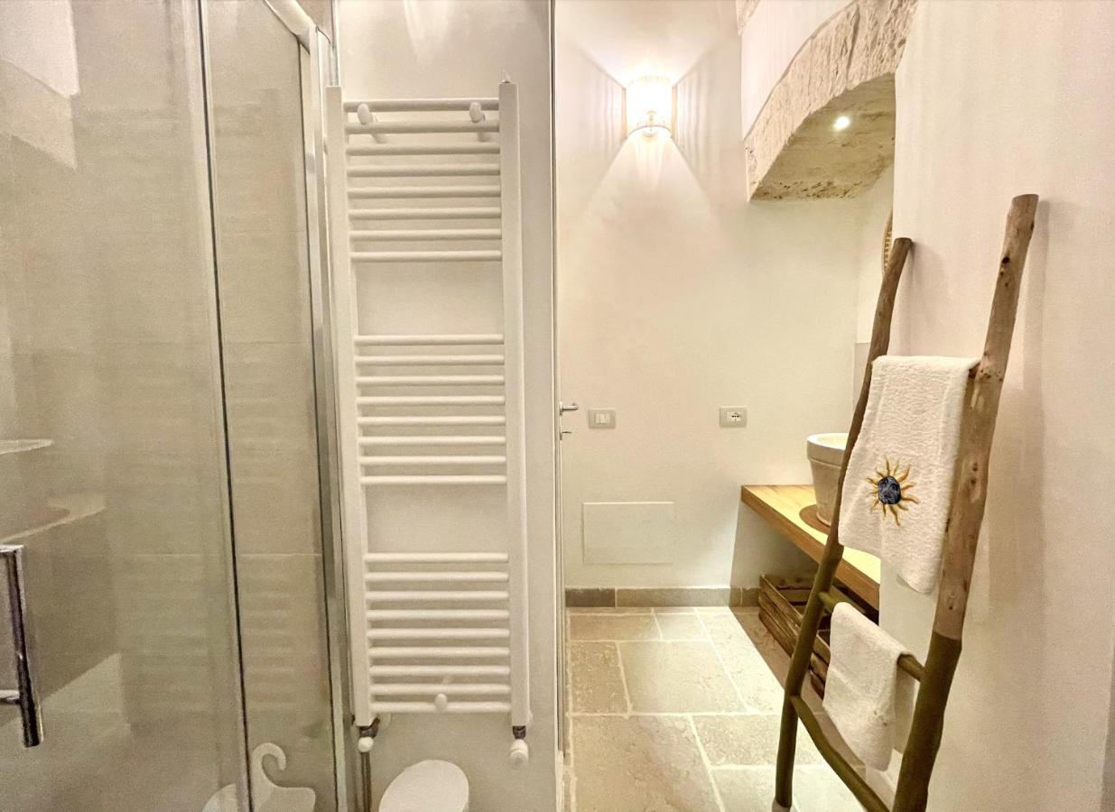 Apartament Antica Pietra Bianca Alberobello Zewnętrze zdjęcie