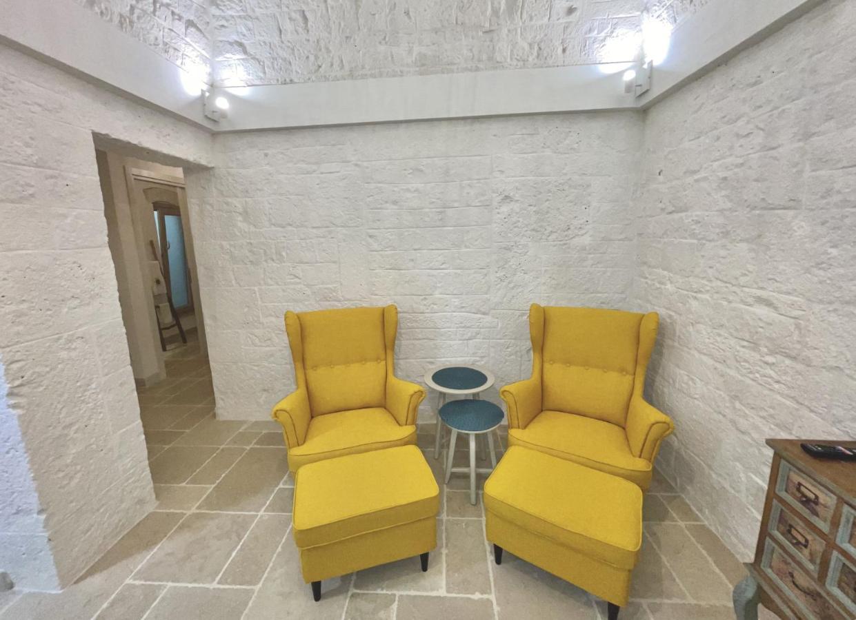 Apartament Antica Pietra Bianca Alberobello Zewnętrze zdjęcie