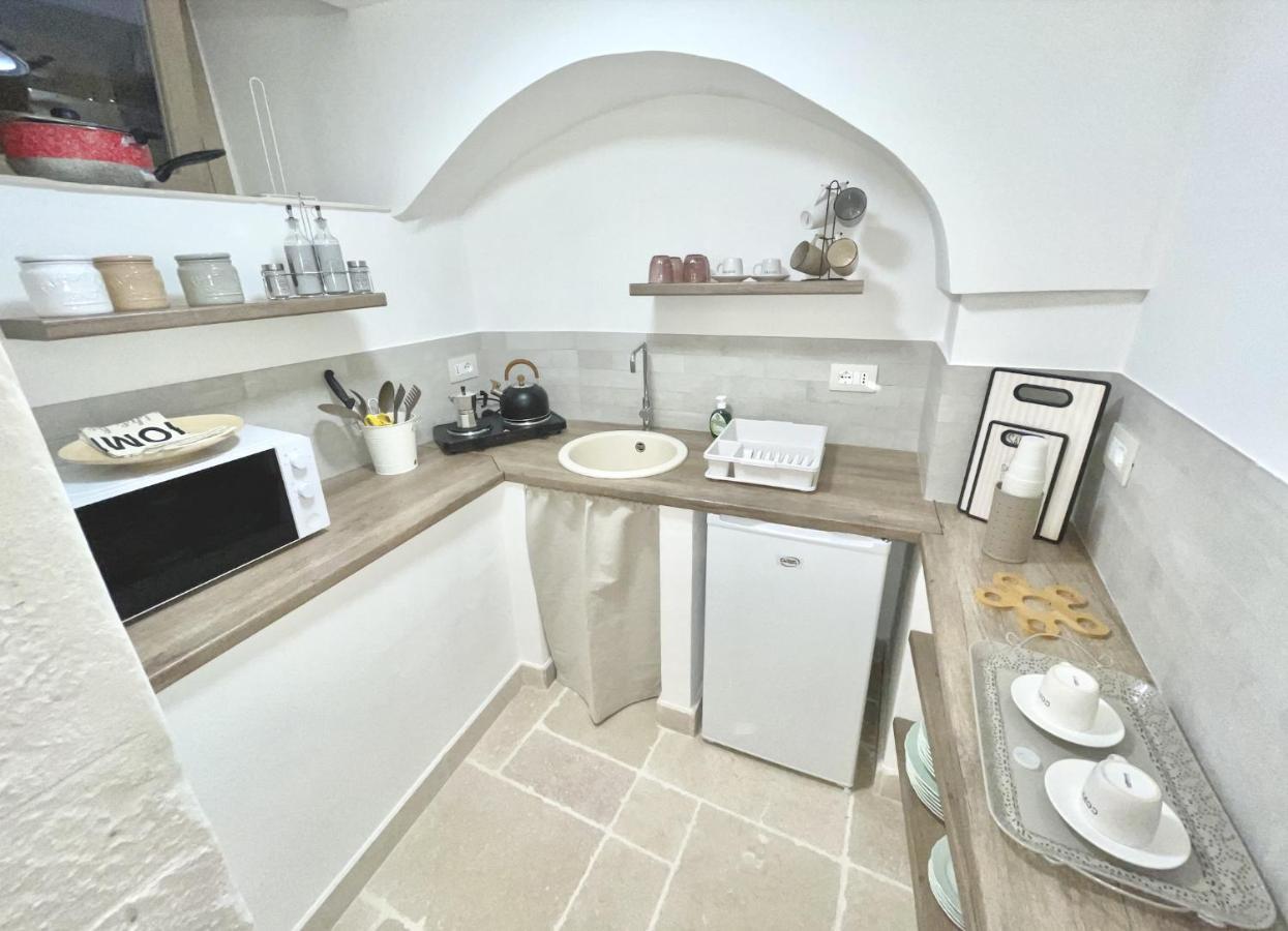 Apartament Antica Pietra Bianca Alberobello Zewnętrze zdjęcie