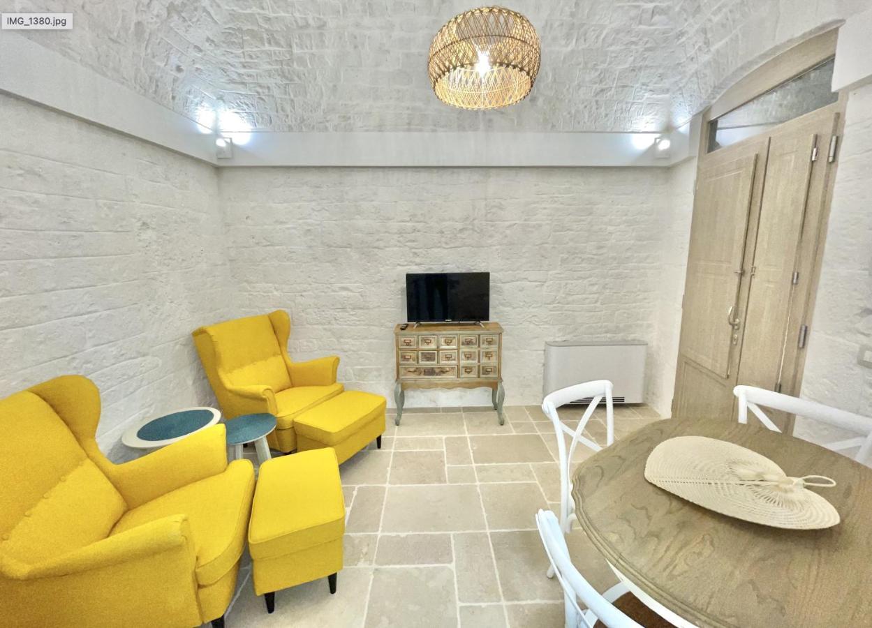 Apartament Antica Pietra Bianca Alberobello Zewnętrze zdjęcie