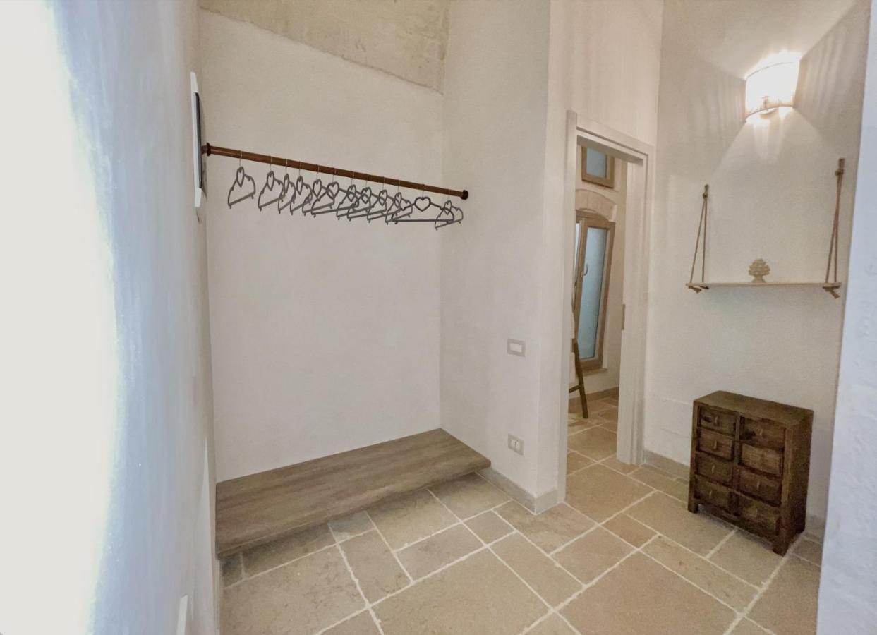 Apartament Antica Pietra Bianca Alberobello Zewnętrze zdjęcie