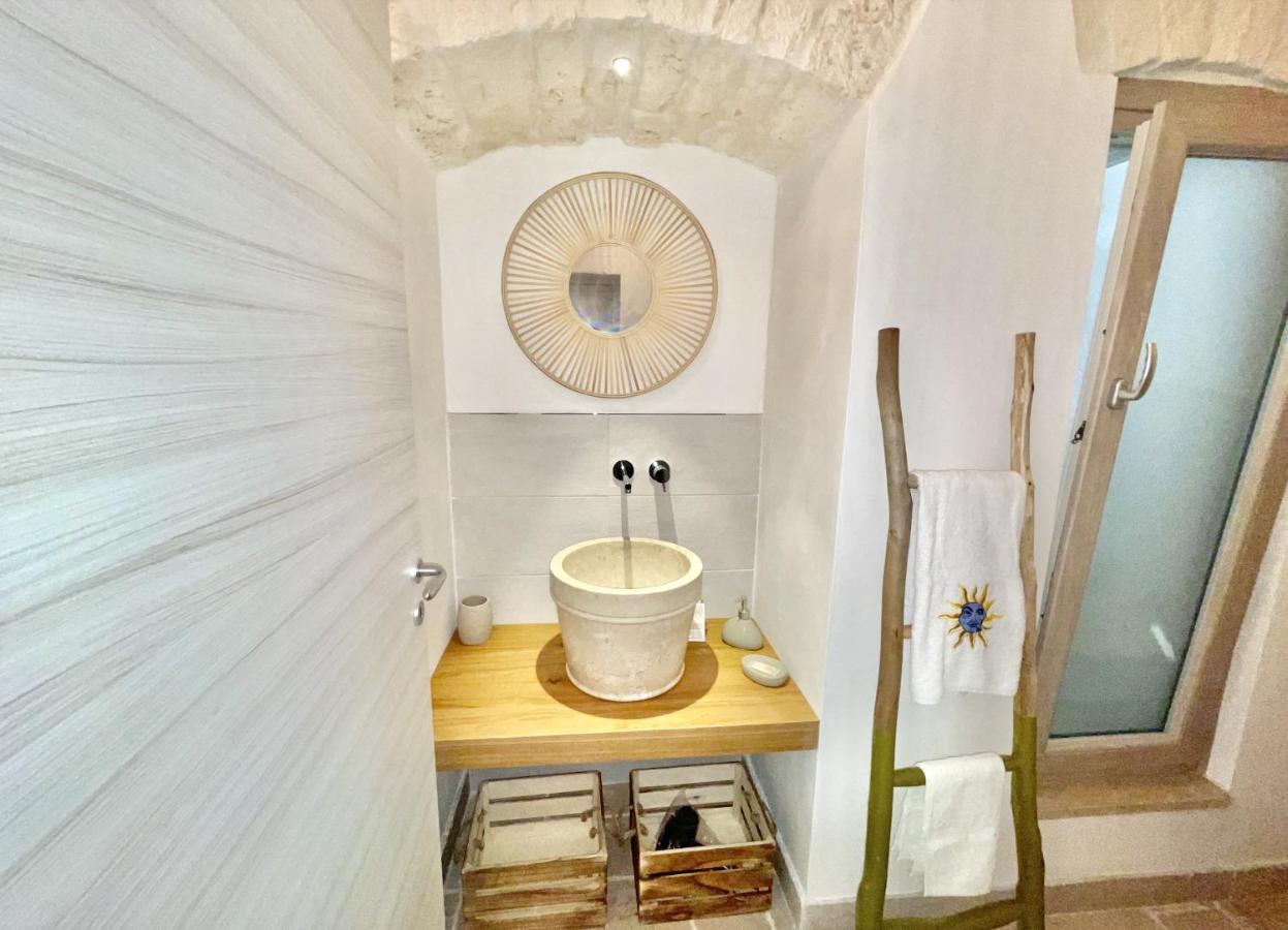 Apartament Antica Pietra Bianca Alberobello Zewnętrze zdjęcie