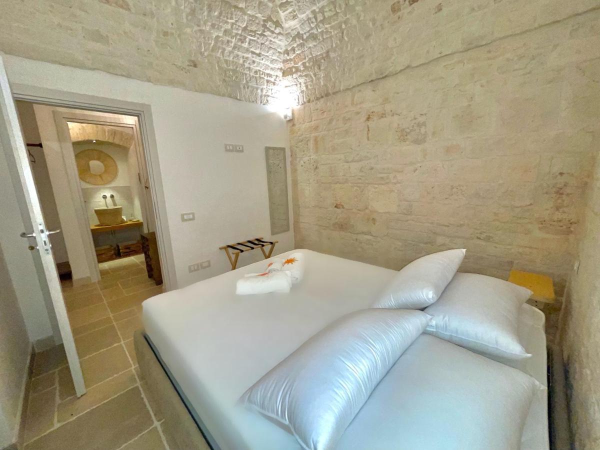 Apartament Antica Pietra Bianca Alberobello Zewnętrze zdjęcie